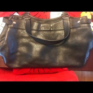 Kate Spade hand bag.